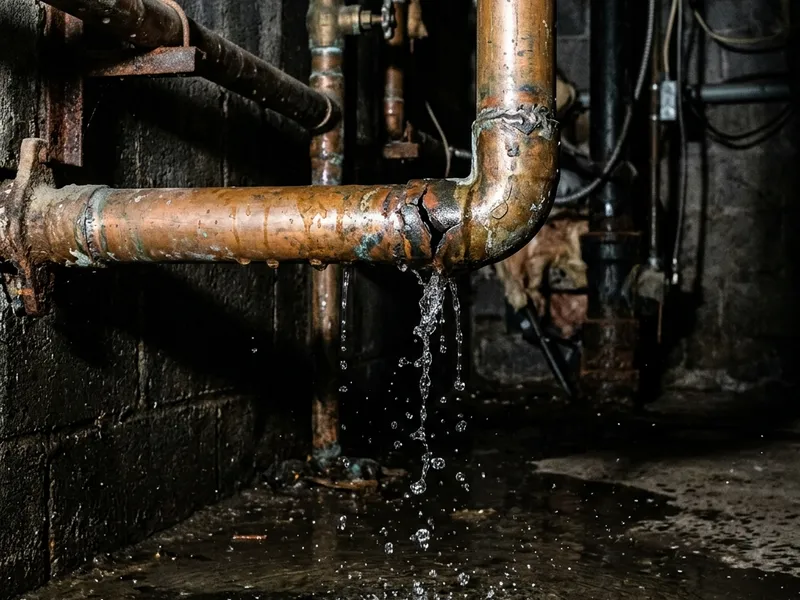 Leak Detection & Repair Plumber in Rubicon, WI